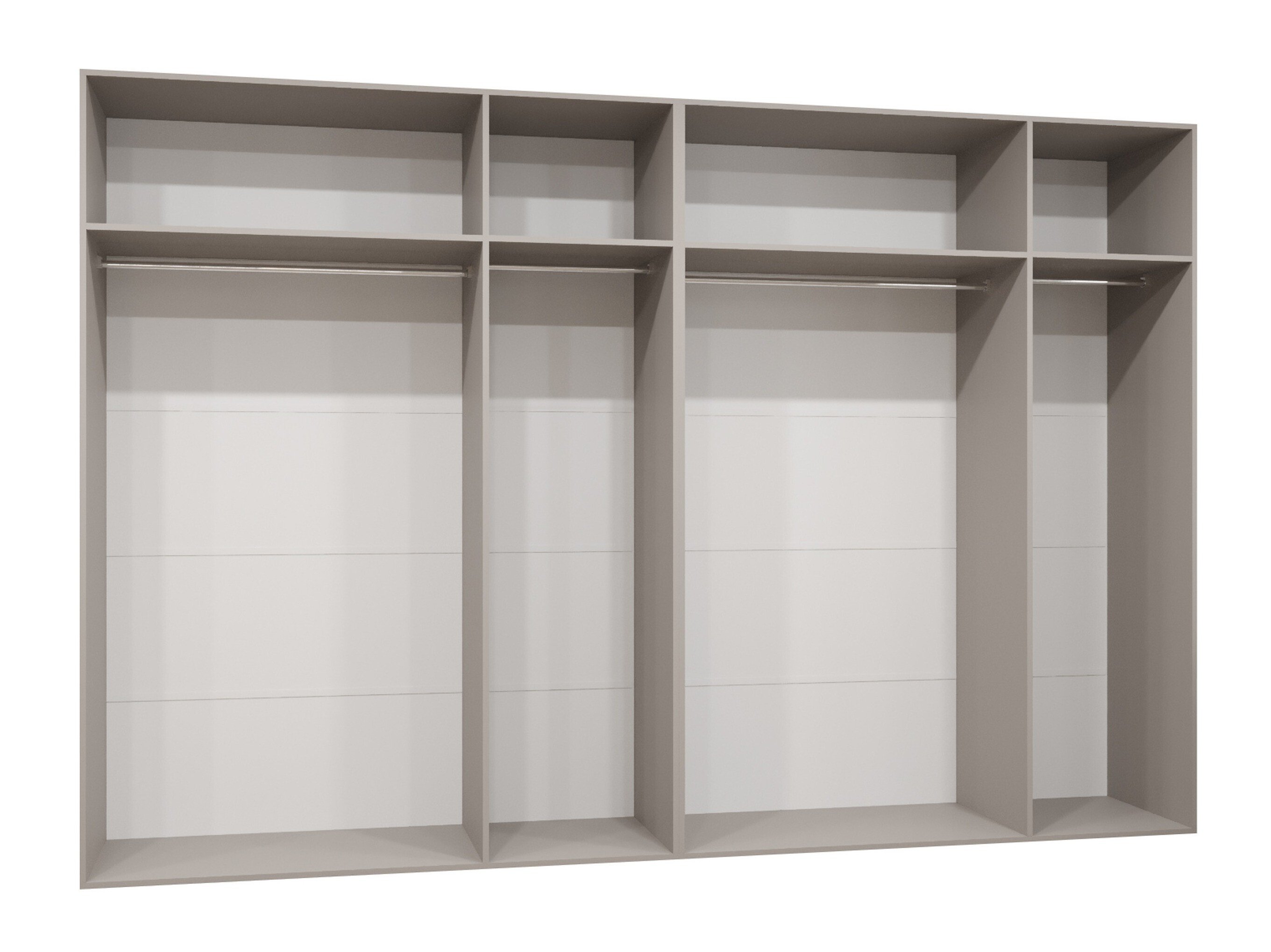 Armoire Hartford 627 (Blanc)
