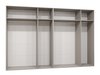 Armoire Hartford 627 (Cachemire)