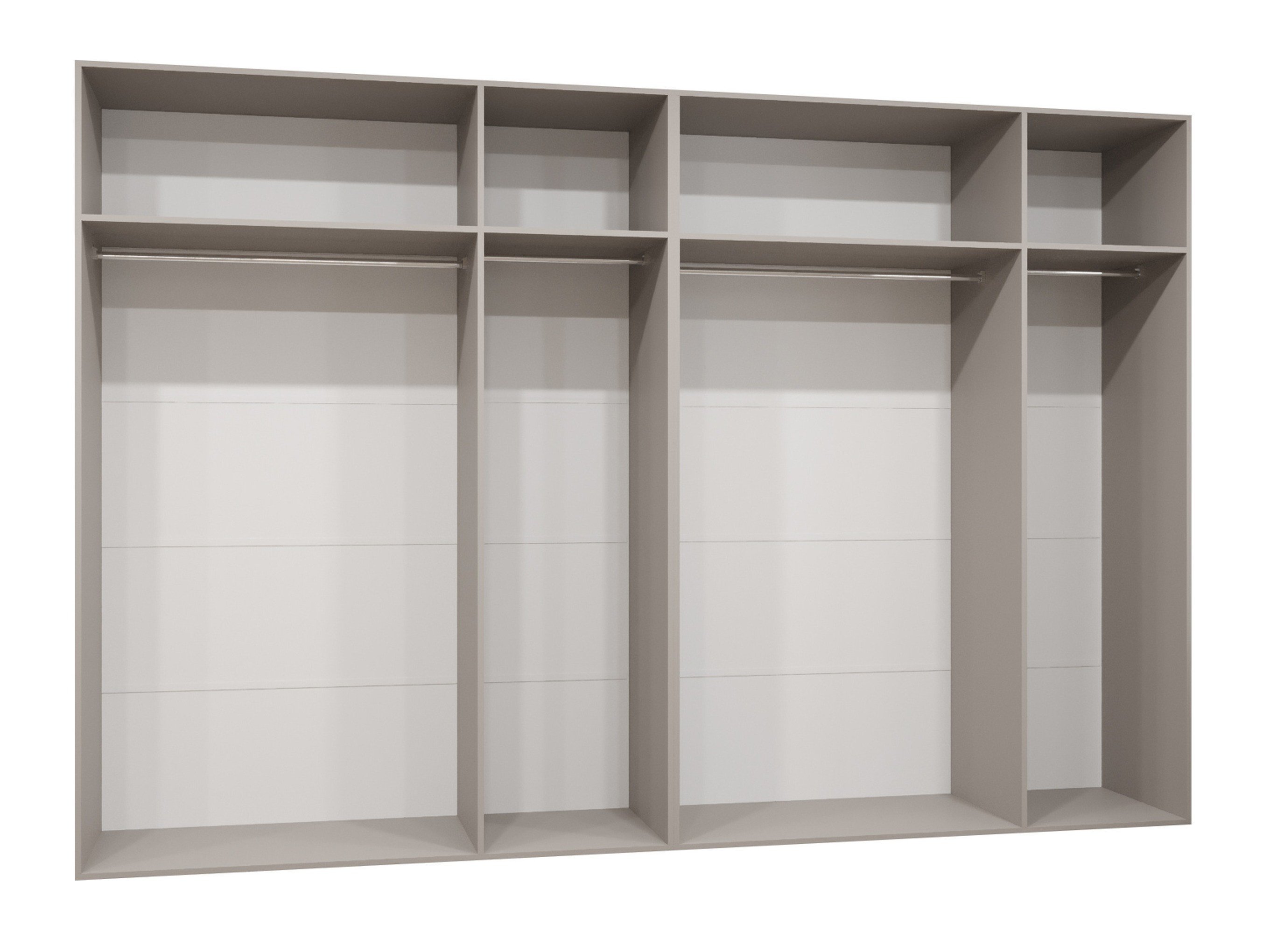 Armoire Hartford 627 (Noir)