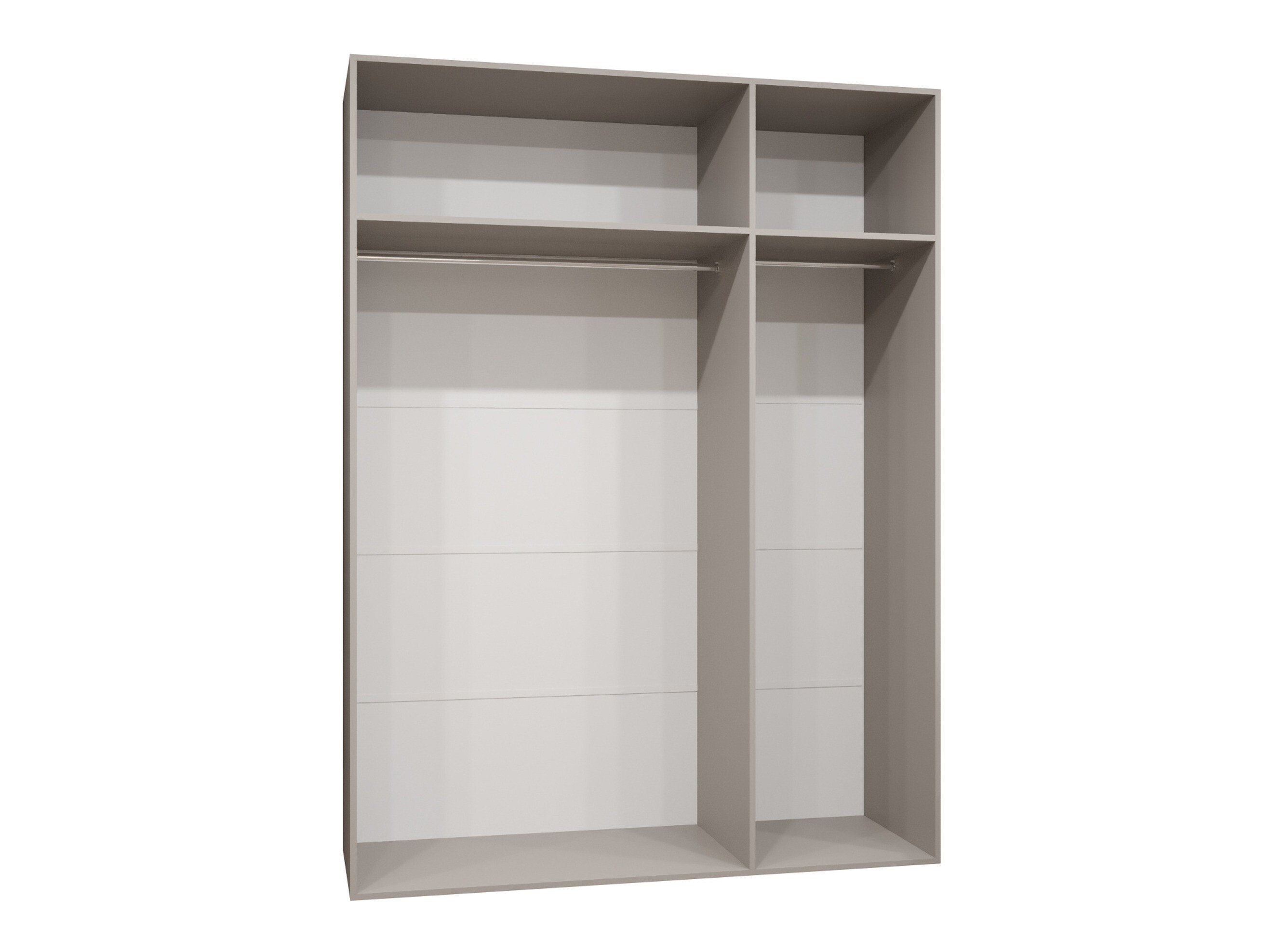 Armoire Hartford 629 (Blanc)