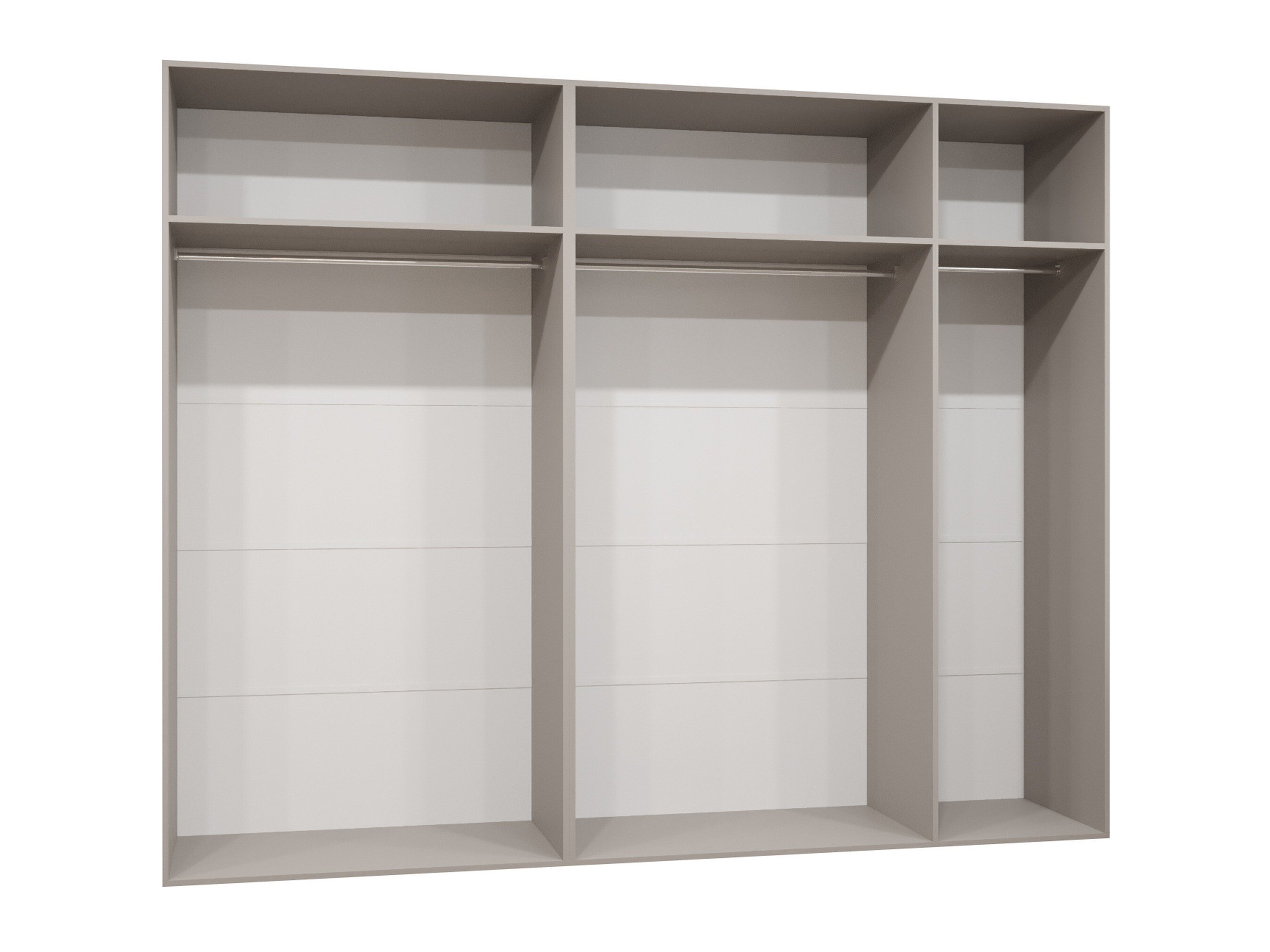 Armoire Hartford 631 (Blanc)