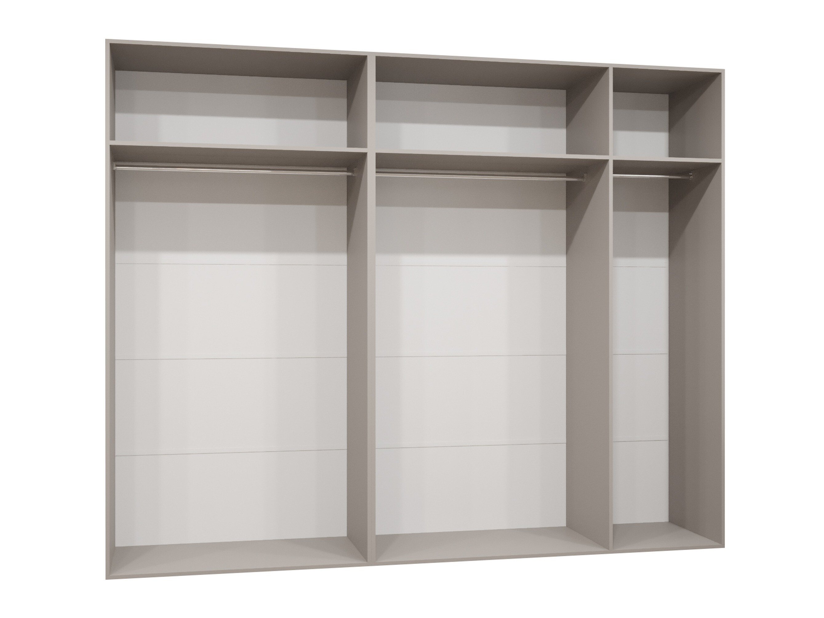 Armoire Hartford 631 (Blanc)