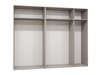 Armoire Hartford 631 (Cachemire)