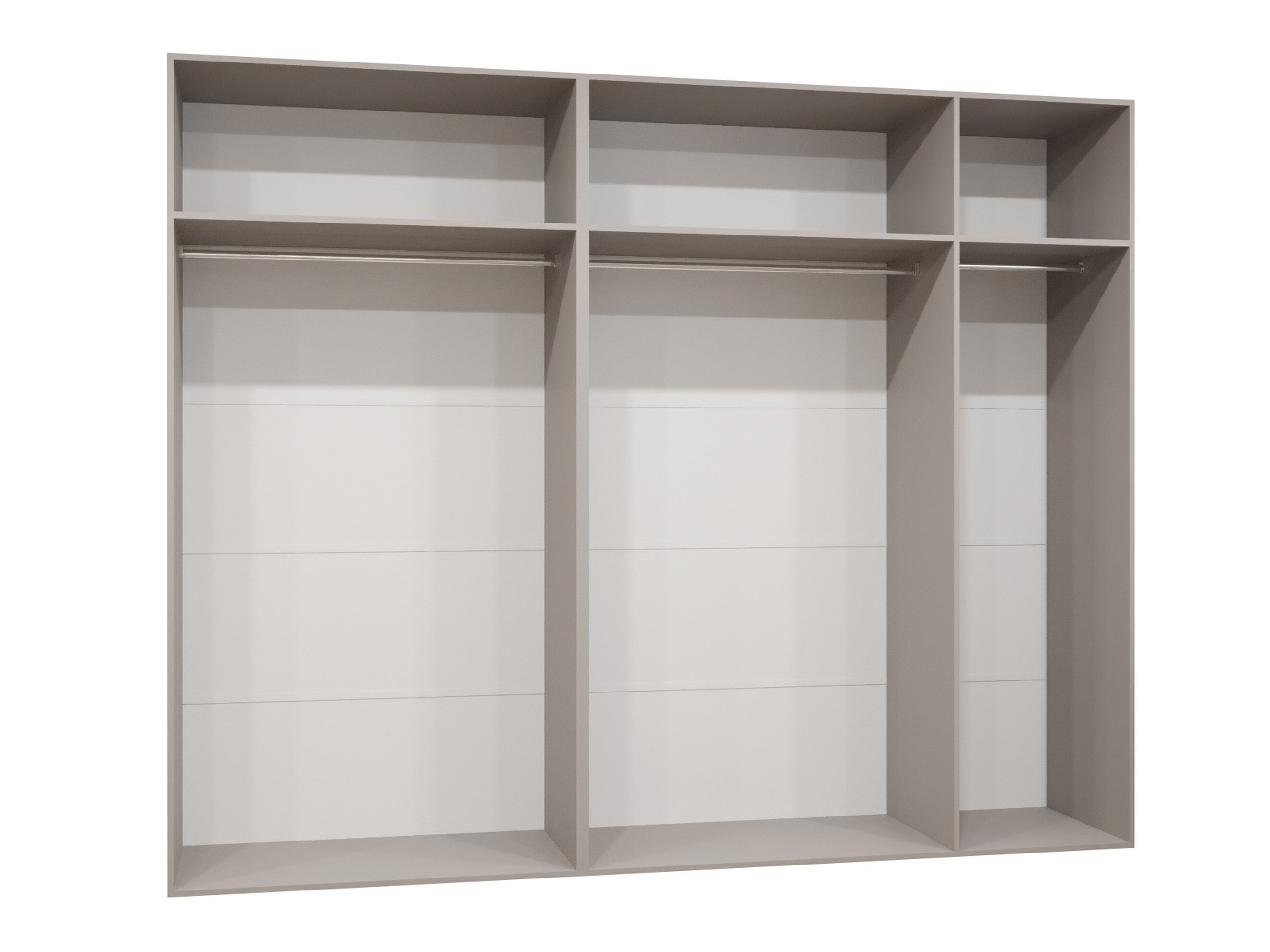 Armoire Hartford 631 (Noir)