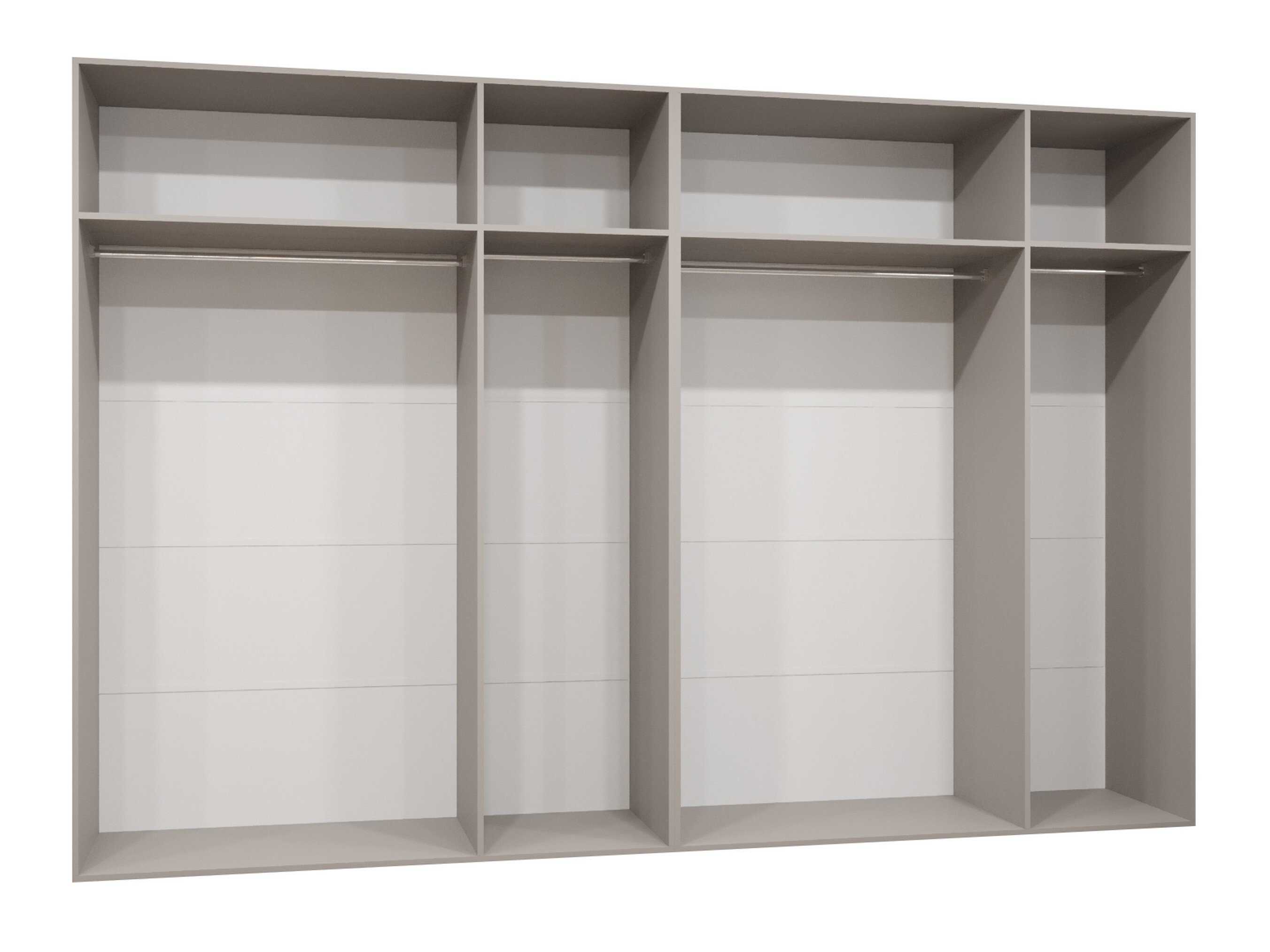 Armoire Hartford 632 (Blanc)