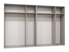 Armoire Hartford 632 (Cachemire)