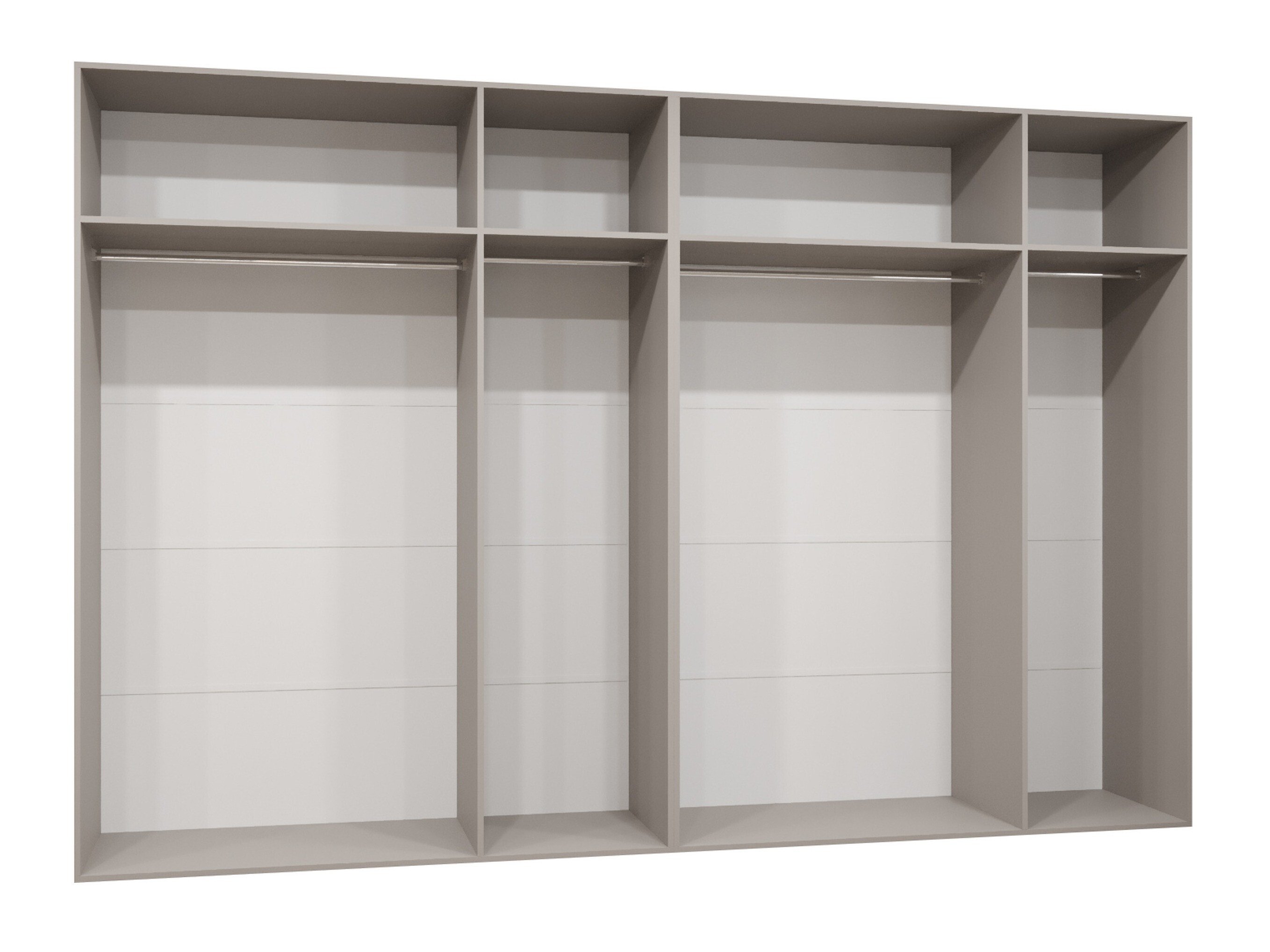 Armoire Hartford 632 (Noir)
