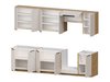 Cuisine complète modulaire Sole 158