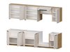 Cuisine complète modulaire Sole 158