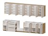 Cuisine complète modulaire Sole 159
