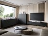 Meuble TV Levtive 101 (Graphite)