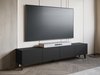 Meuble TV Levtive 101 (Graphite)