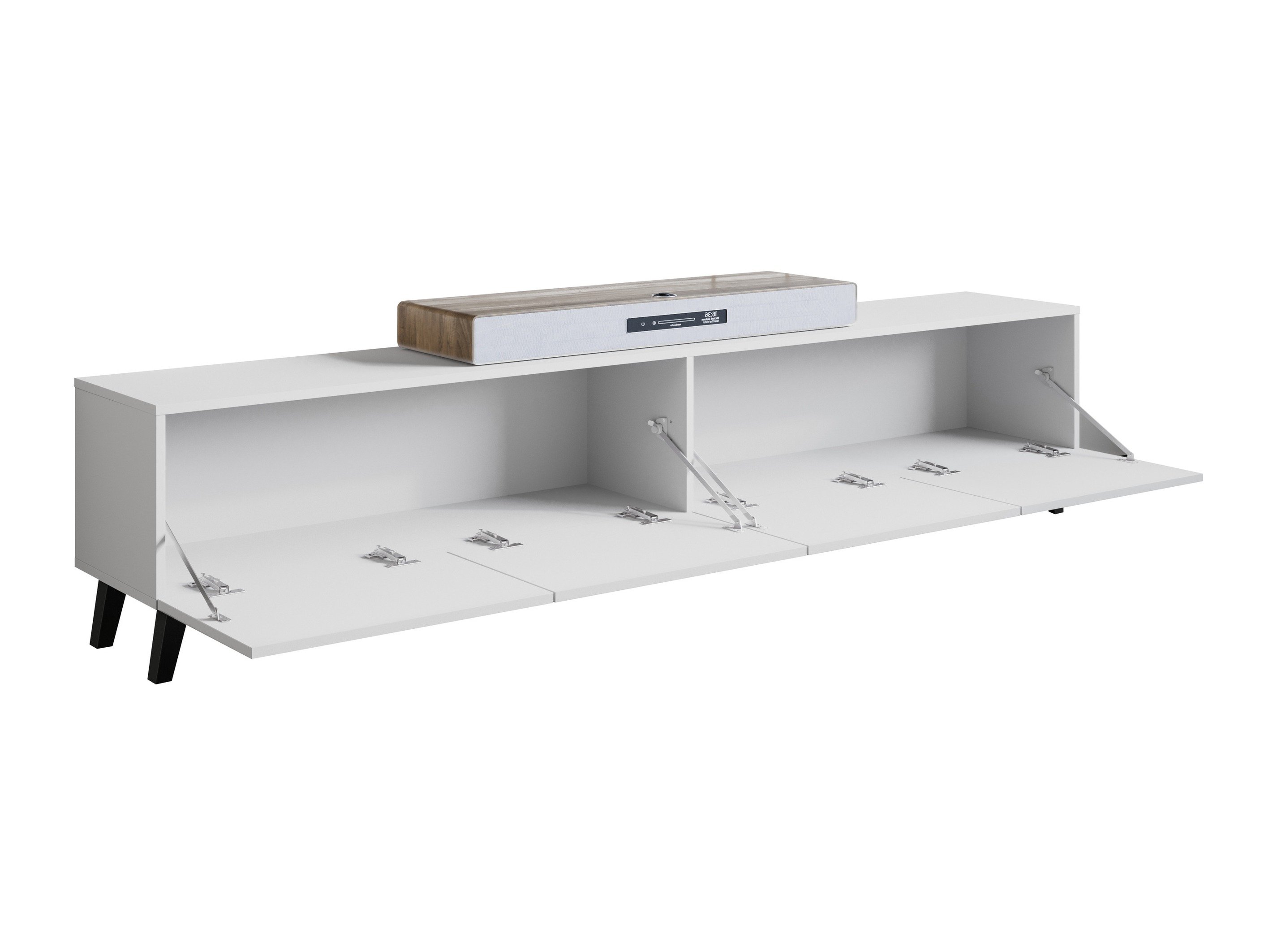 Meuble TV Levtive 101 (Graphite)