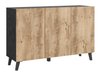 Buffet Levtive 102 (Matera gris + Châtaigne)