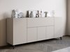 Buffet Levtive 103 (Cachemire)