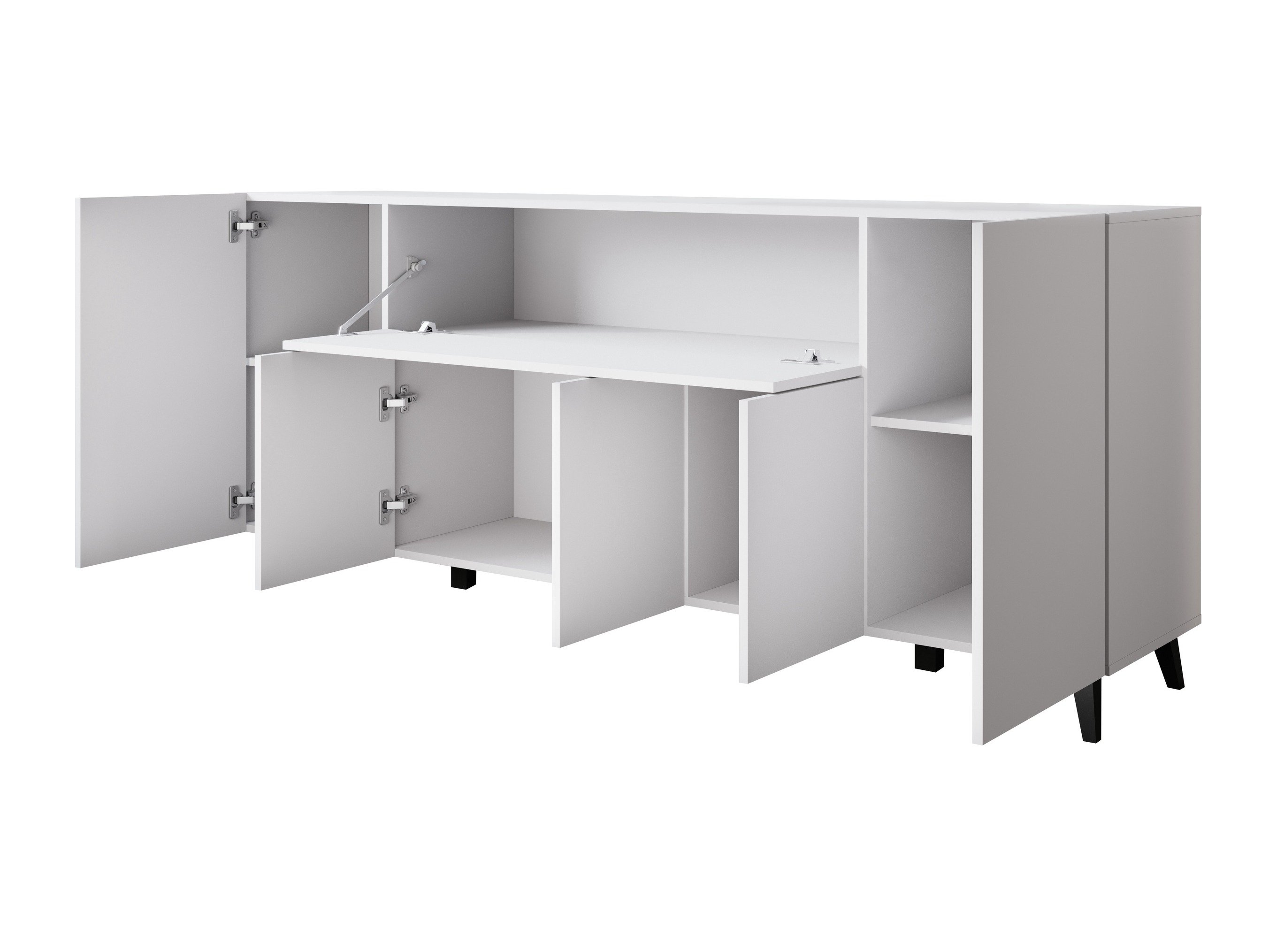 Buffet Levtive 103 (Graphite)