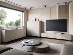 Ensemble de salon Levtive 104 (Cachemire)