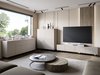 Ensemble de salon Levtive 104 (Cachemire)