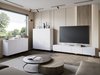 Ensemble de salon Levtive 105 (Blanc)