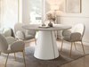 Table Oswego 166 (Chêne)