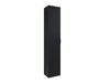 Armoire de salle de bain murale Liretu 105 (Noir)