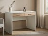 Bureau Novsore 109 (Blanc + Sonoma chêne)