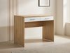 Bureau Novsore 109 (Sonoma chêne + Blanc)