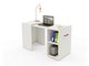 Bureau Austin 304 (Blanc)