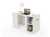 Bureau Austin 304 (Blanc)