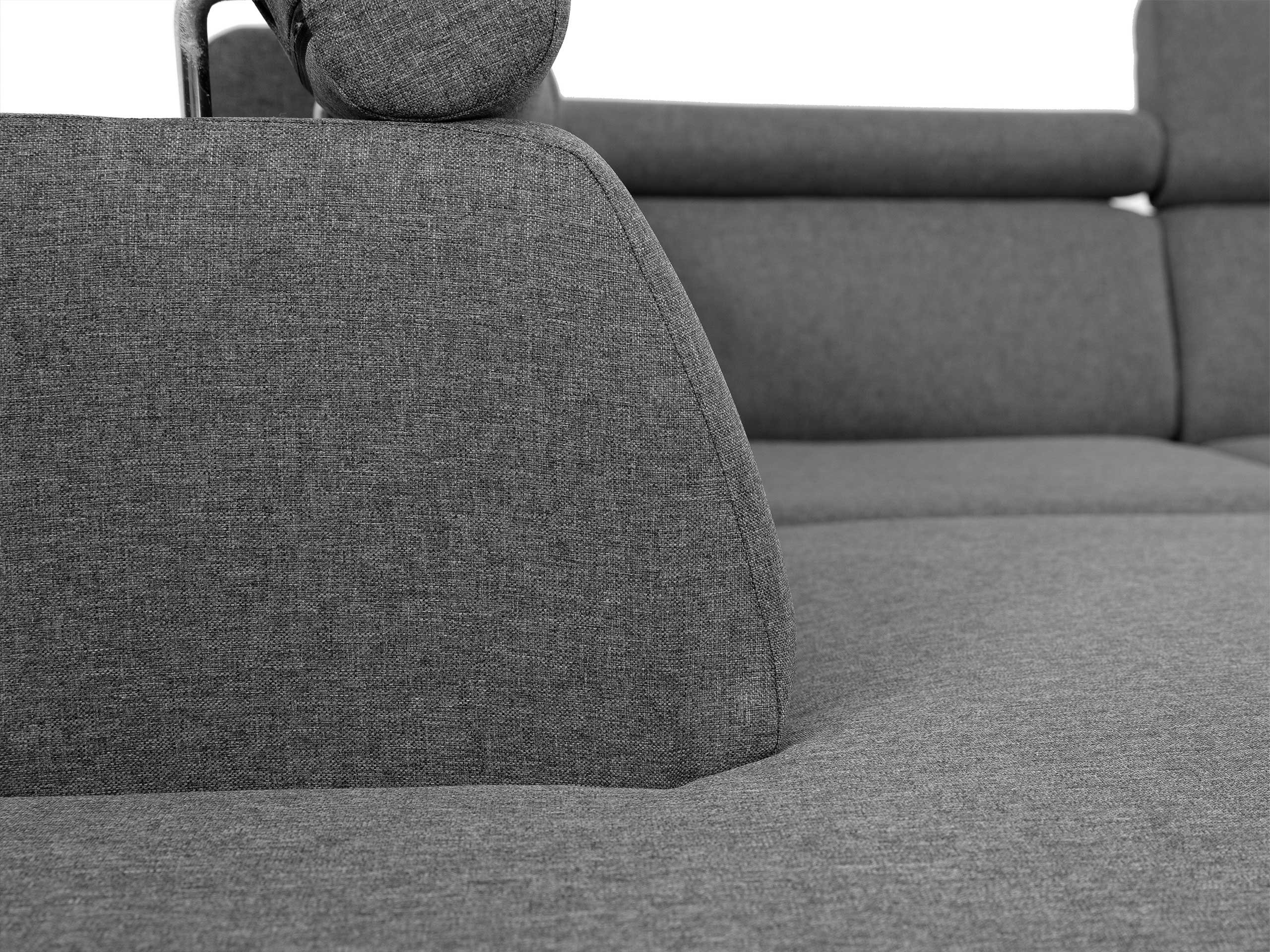 Canapé d'angle Comfivo Liberta (Polo 872)