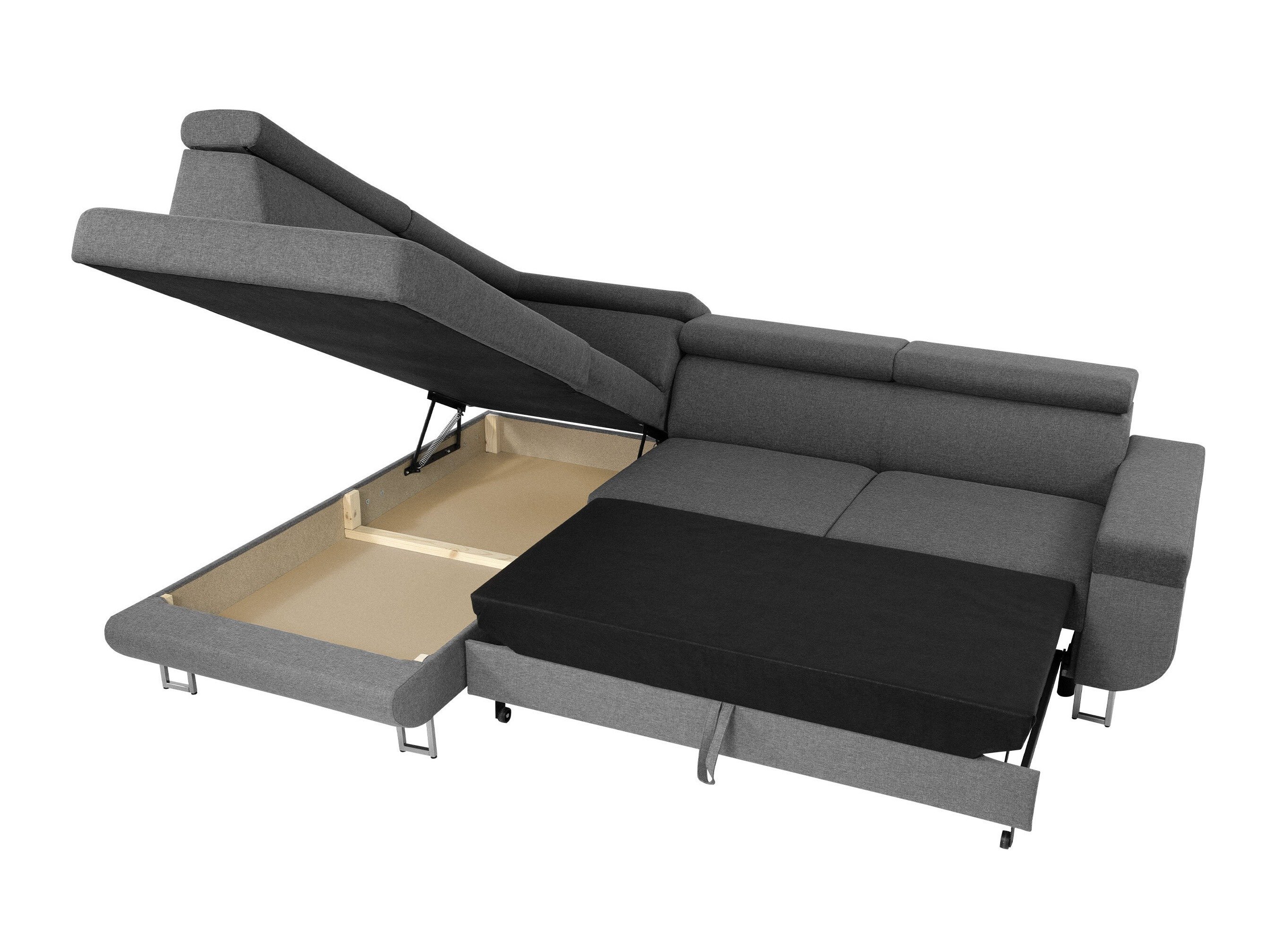 Canapé d'angle Comfivo Liberta (Polo 889)