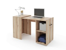 Bureau Austin 304 (Chêne clair)