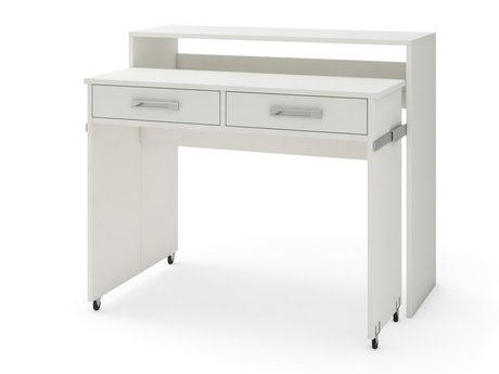 Bureau Gilroy 103 (Blanc)