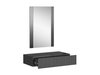 Coiffeuse Comes (Anthracite)
