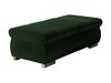 Banc rembourré Comfivo Olivetum I (Polo 889)