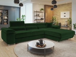 Canapé d'angle Comfivo Vinetum II (Polo 889)