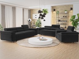 Ensemble de canapés Comfivo Vinetum (Polo 897)