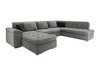 Canapé d'angle Comfivo Gemma IV (Polo 894 + Polo 897)