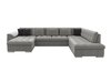 Canapé d'angle Comfivo Gemma IV (Polo 894 + Polo 897)