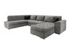 Canapé d'angle Comfivo Gemma IV (Polo 894 + Polo 897)