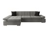 Canapé d'angle Comfivo Sanitas (Polo 894 + Polo 897)