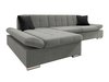 Canapé d'angle Comfivo Sanitas (Polo 894 + Polo 897)