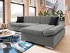 Canapé d'angle Comfivo Sanitas (Polo 894 + Polo 897)