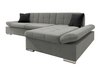 Canapé d'angle Comfivo Sanitas (Polo 894 + Polo 897)