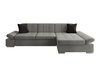 Canapé d'angle Comfivo Serenitas (Polo 894 + Polo 897)