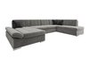 Canapé d'angle Comfivo Tilia (Polo 894 + Polo 897)