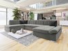 Canapé d'angle Comfivo Tilia (Polo 894 + Polo 897)