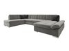 Canapé d'angle Comfivo Tilia (Polo 894 + Polo 897)