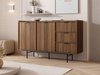Commode Studos I (Noyer)