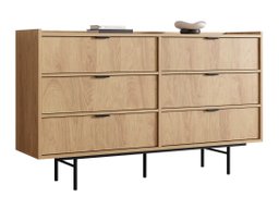 Commode Studos II (Chêne)